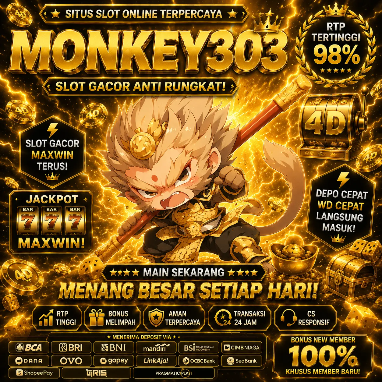 MONKEY303